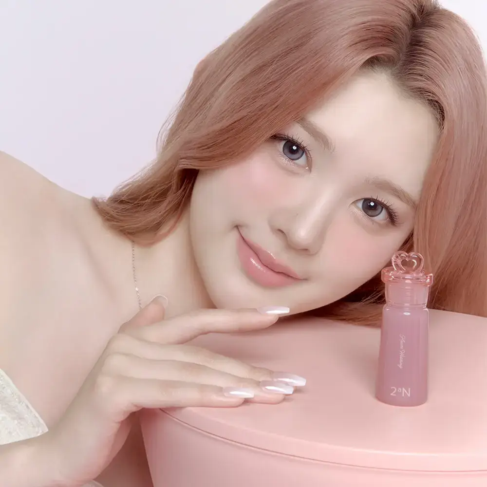 [하츠투하츠PICK] 투에이엔 하트 웨어링 리퀴드 치크 9colors (기획/단품)